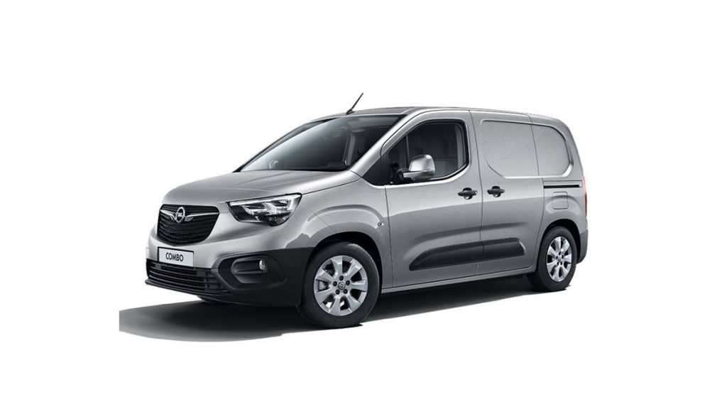 Vauxhall Combo
