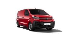 Citroen Dispatch