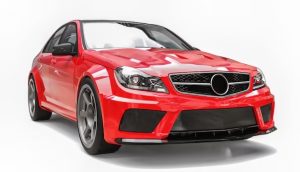 Mercedes C-class